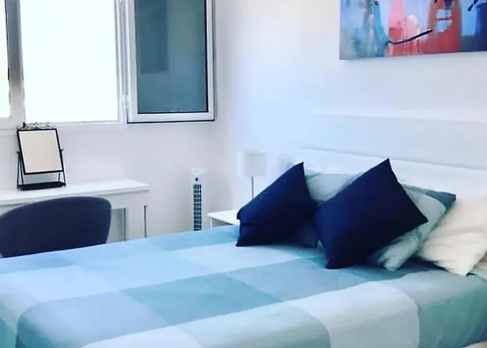 Lejlighed Casa Bellevue Atlantic View - 2 Bed *