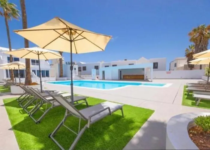 Casa Bellevue Atlantic View - 2 Bed Lejlighed