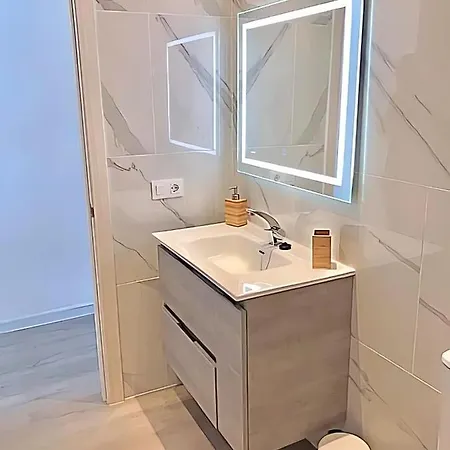 Appartement 2 Bedroom Atlantic View *