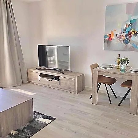 Appartement 2 Bedroom Atlantic View