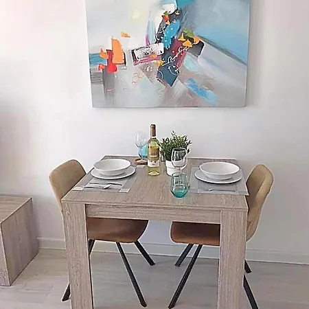 2 Bedroom Atlantic View Apartment